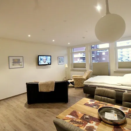 Appartement Panorama Whg 128 *