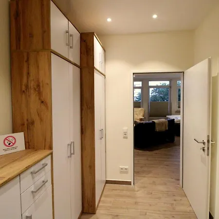 Appartement Panorama Whg 128 Cuxhaven