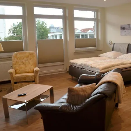Panorama Whg 128 Apartment Cuxhaven