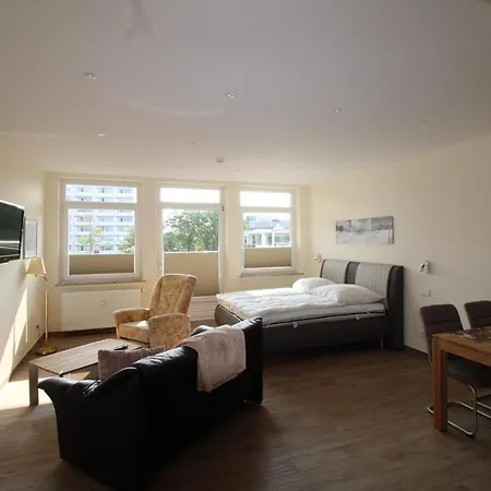 Appartement Panorama Whg 128 Cuxhaven