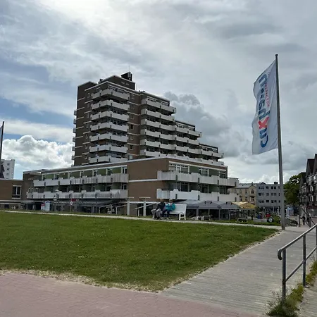 Panorama Whg 128 Apartment Cuxhaven